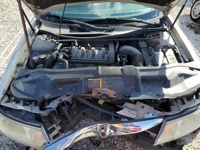 Photo 11 from auction – 2002 LINCOLN CONTINENTA with VIN 1LNHM97V62Y675221