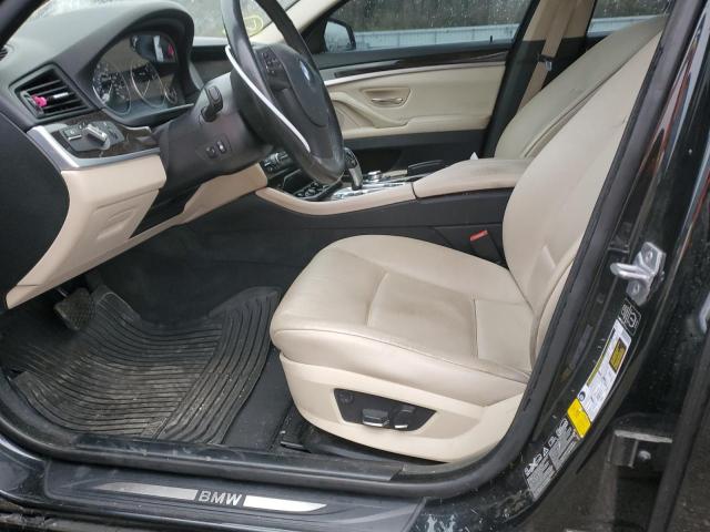 Photo 7 from auction – 2013 BMW 528 XI with VIN WBAXH5C58DD110429