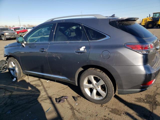 Photo 2 from auction – 2013 LEXUS RX 350 BAS with VIN 2T2BK1BAXDC195496
