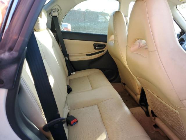 Photo 10 from auction – 2006 SUBARU IMPREZA WR with VIN JF1GG79606G819378