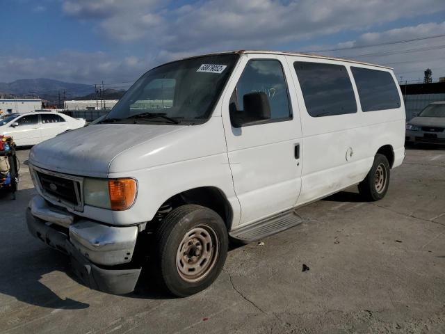 Foto 1 de la subasta – 2006 FORD ECONOLINE con VIN 1FDRE11W96DA27017