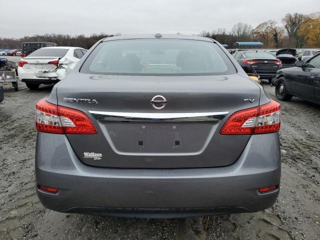 Photo 6 from auction – 2015 NISSAN SENTRA S with VIN 3N1AB7AP1FY346840