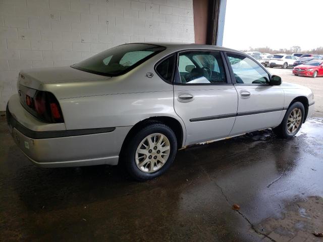 Photo 3 from auction – 2004 CHEVROLET IMPALA with VIN 2G1WF52E549375045
