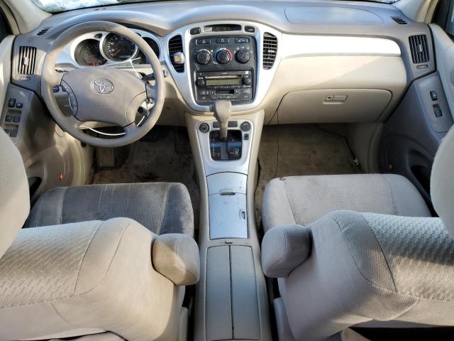 Photo 8 from auction – 2005 TOYOTA HIGHLANDER with VIN JTEEP21A550107505