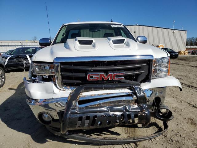 Photo 5 from auction – 2011 GMC SIERRA C15 with VIN 1GTN1VE00BZ183200