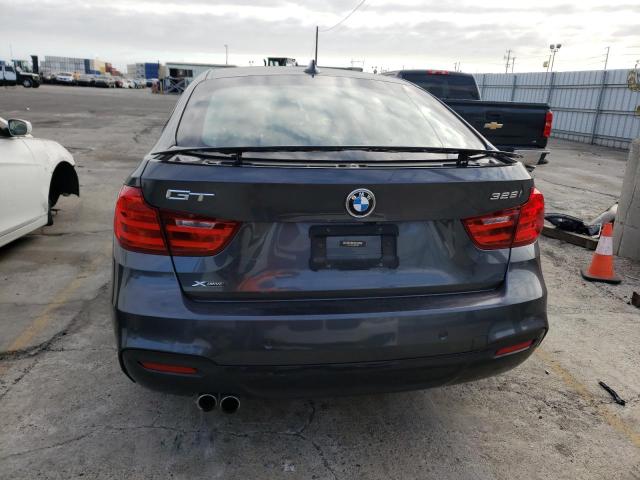 Photo 6 from auction – 2015 BMW 328 XIGT with VIN WBA3X5C5XFD561432