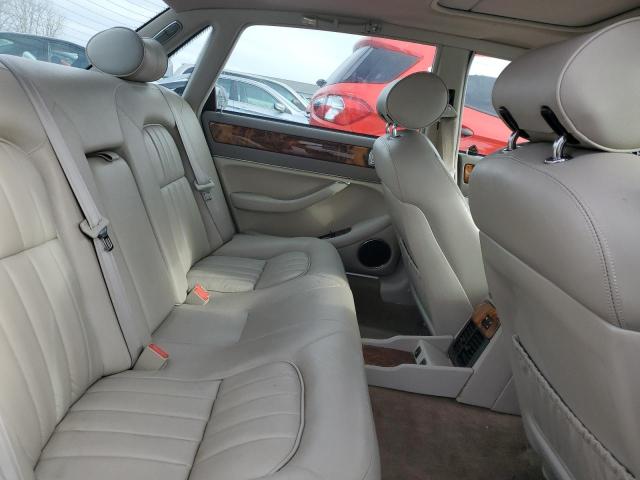Photo 10 from auction – 1997 JAGUAR XJ6 with VIN SAJHX1243VC789076