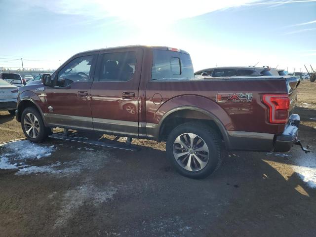 Photo 2 from auction – 2016 FORD F150 SUPER with VIN 1FTEW1EG4GFA63433
