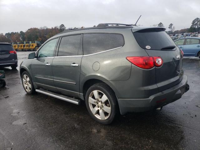 Photo 2 from auction – 2011 CHEVROLET TRAVERSE L with VIN 1GNKRLED7BJ160229