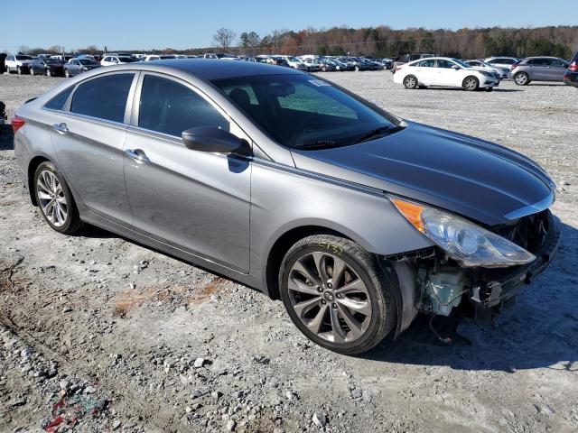 Photo 4 from auction – 2013 HYUNDAI SONATA SE with VIN 5NPEC4AC5DH762066