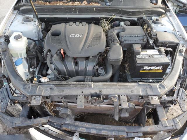 Photo 11 from auction – 2013 KIA OPTIMA LX with VIN KNAGM4A79D5321711