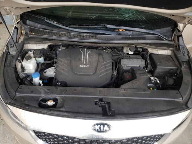 Photo 11 from auction – 2015 KIA SEDONA LX with VIN KNDMB5C11F6030787