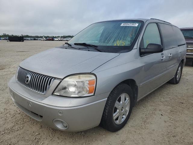 MERCURY MONTEREY L 2005 with VIN 2MRDA22295BJ00660 - Photo from auction