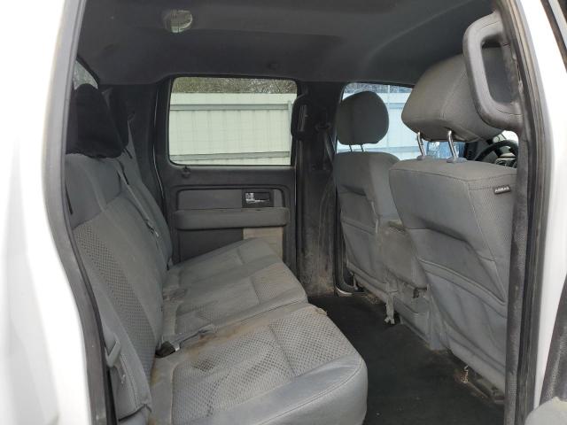 Photo 10 from auction – 2014 FORD F150 SUPER with VIN 1FTFW1CF2EKE24421