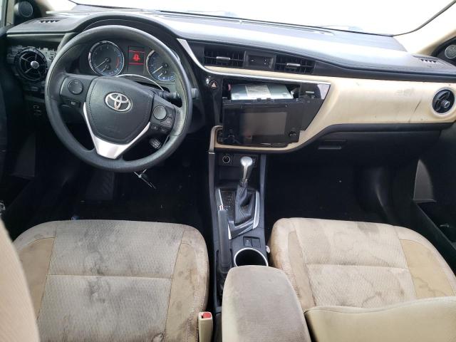 Photo 8 from auction – 2017 TOYOTA COROLLA L with VIN 2T1BURHEXHC850057