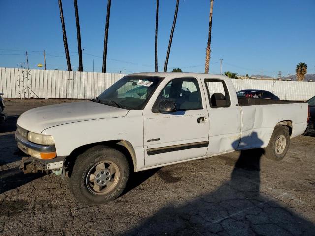CHEVROLET SILVERADO 2001 with VIN 1GCEC19V61E213203 - Photo from auction