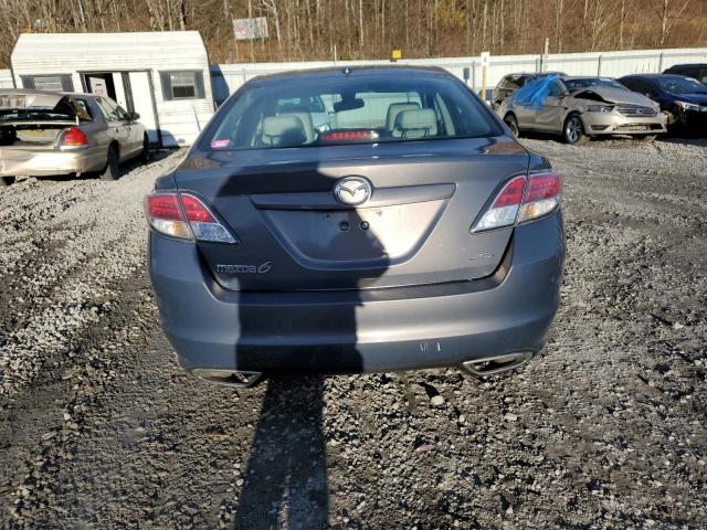 Photo 6 from auction – 2009 MAZDA 6 S with VIN 1YVHP82B595M06202