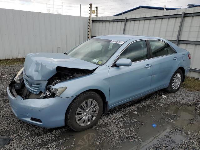 Photo 1 from auction – 2008 TOYOTA CAMRY CE with VIN 4T1BE46KX8U738835