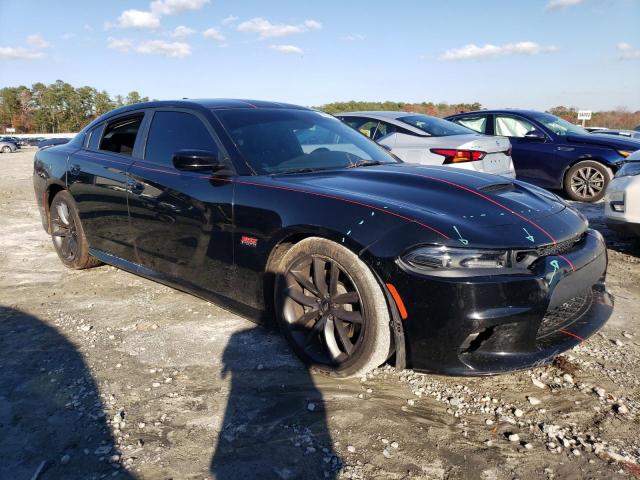 Photo 4 from auction – 2019 DODGE CHARGER SC with VIN 2C3CDXGJ2KH756912