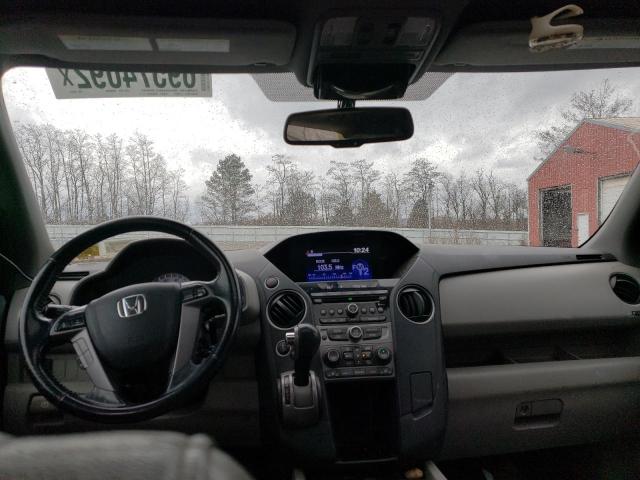 Photo 8 from auction – 2013 HONDA PILOT EXL with VIN 5FNYF4H53DB053274