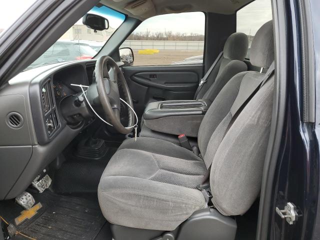 Photo 7 from auction – 2007 CHEVROLET SILVERADO with VIN 1GCEC14X07Z175445