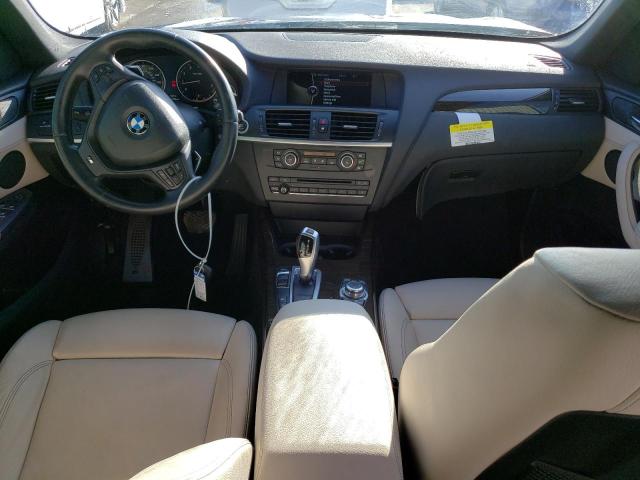Photo 8 from auction – 2013 BMW X3 XDRIVE2 with VIN 5UXWX9C5XD0A27005