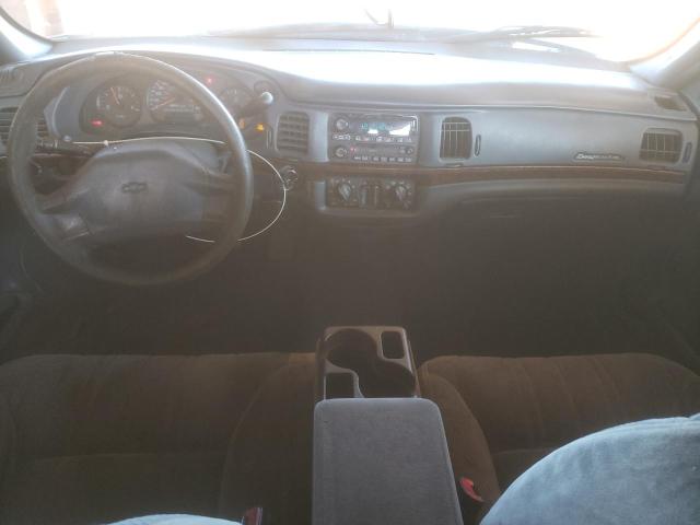 Photo 8 from auction – 2000 CHEVROLET IMPALA with VIN 2G1WF52EXY9201185