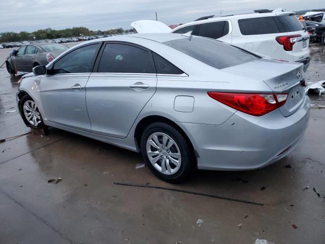 Photo 2 from auction – 2012 HYUNDAI SONATA with VIN 5NPEB4ACXCH372730