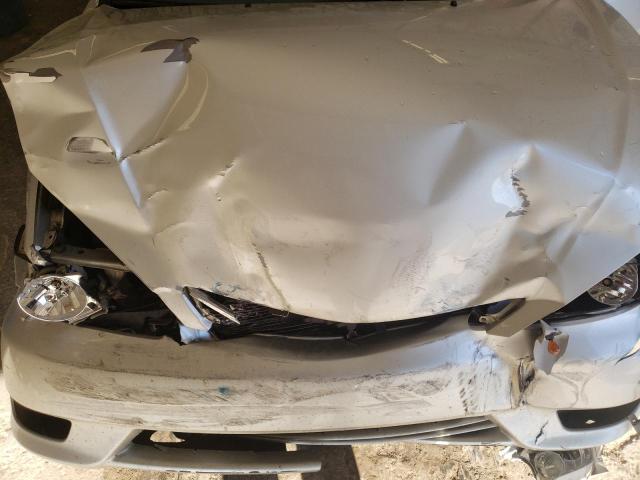 Photo 11 from auction – 2005 TOYOTA CAMRY LE with VIN 4T1BF30K25U600010