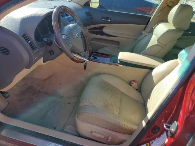 Photo 7 from auction – 2006 LEXUS GS 300 with VIN JTHCH96SX60019195