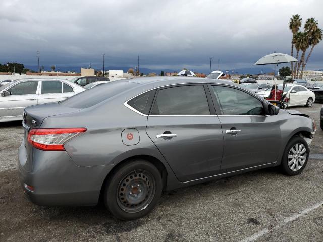 Photo 3 from auction – 2015 NISSAN SENTRA S with VIN 3N1AB7AP5FL662528