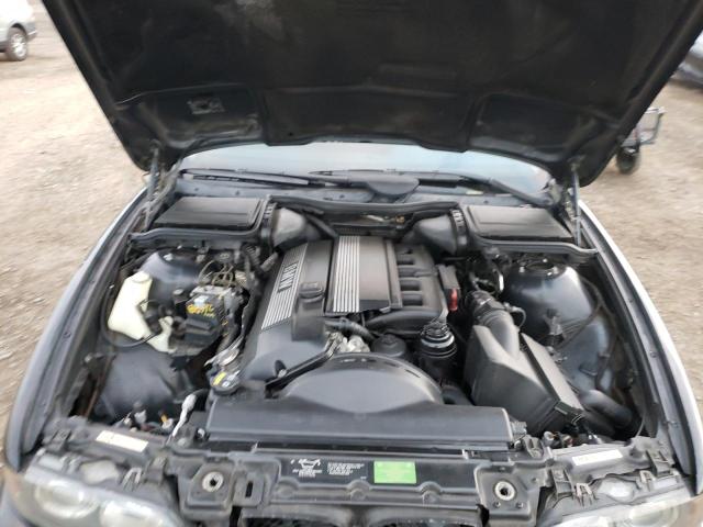 Photo 11 from auction – 2002 BMW 525 I AUTO with VIN WBADT434X2GY40017