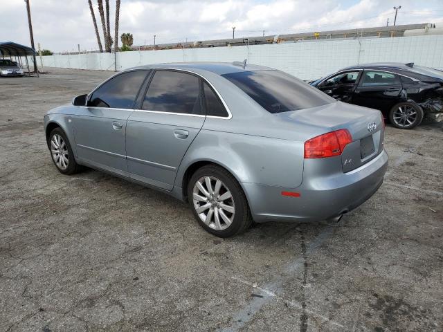 Photo 2 from auction – 2006 AUDI A4 2.0T QU with VIN WAUDF78E66A264638