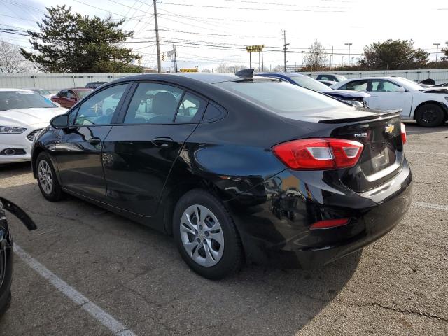 Photo 2 from auction – 2019 CHEVROLET CRUZE LS with VIN 1G1BC5SM2K7148487