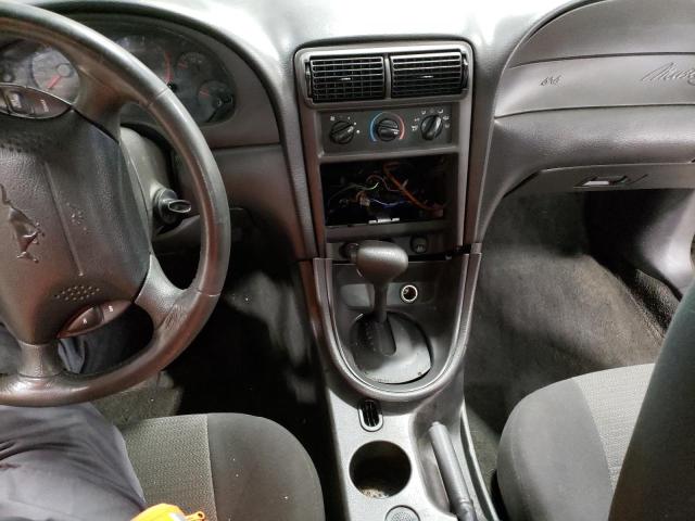 Фото 8 с аукциона – 2002 FORD MUSTANG с VIN 1FAFP40432F136841