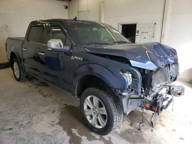 Photo 4 from auction – 2018 FORD F150 SUPER with VIN 1FTEW1EG5JFC82196