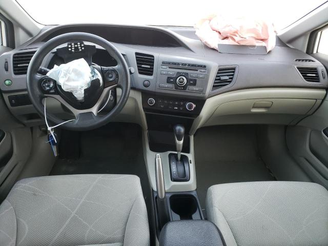 Photo 8 from auction – 2012 HONDA CIVIC LX with VIN JHMFB2F53CS004778