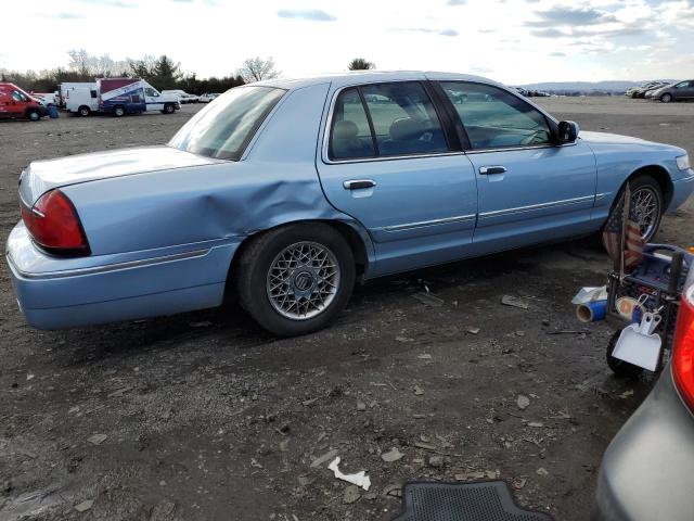 Photo 3 from auction – 2001 MERCURY GRAND MARQ with VIN 2MEFM74W11X698769