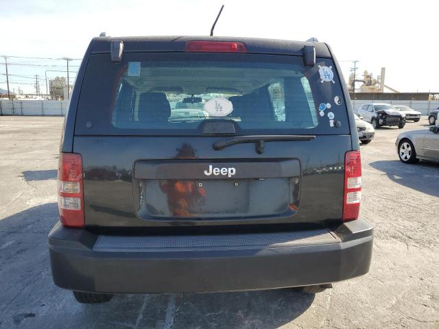 Photo 6 from auction – 2010 JEEP LIBERTY SP with VIN 1J4PP2GK3AW133907