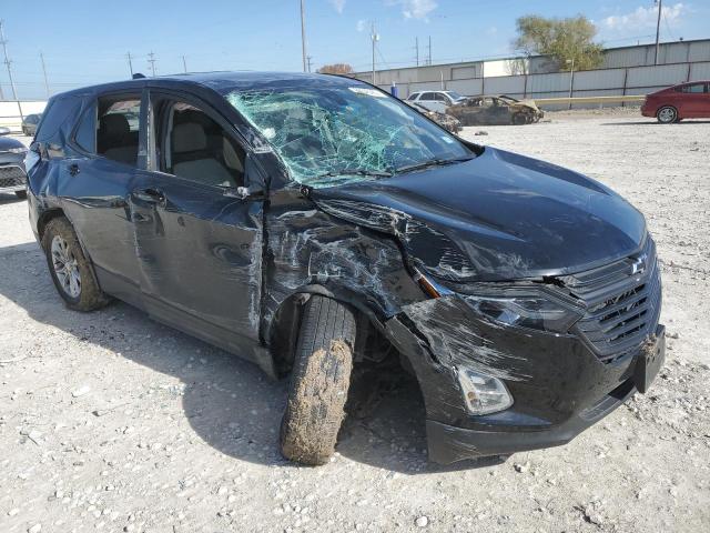 Photo 4 from auction – 2021 CHEVROLET EQUINOX LS with VIN 2GNAXHEV6M6144157