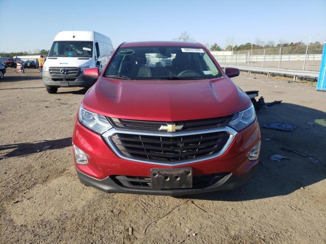 Photo 5 from auction – 2018 CHEVROLET EQUINOX LT with VIN 3GNAXSEVXJS564532