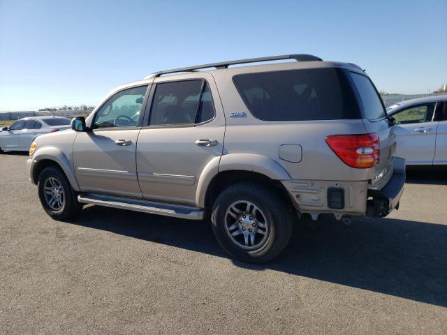 Photo 2 from auction – 2004 TOYOTA SEQUOIA SR with VIN 5TDZT34A84S215552