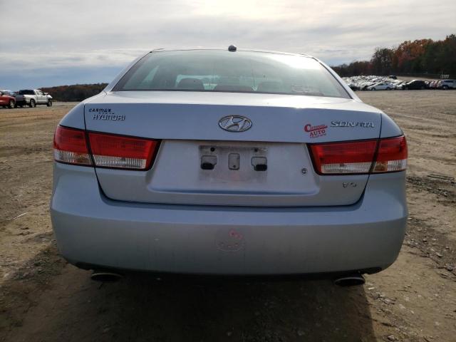 Photo 6 from auction – 2007 HYUNDAI SONATA SE with VIN 5NPEU46F37H294276