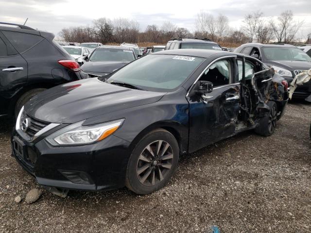 NISSAN ALTIMA 2.5 2018 with VIN 1N4AL3AP4JC153253 - Photo from auction