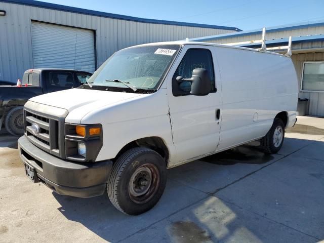Photo 2 from auction – 2008 FORD ECONOLINE with VIN 1FTNE14W18DB60730