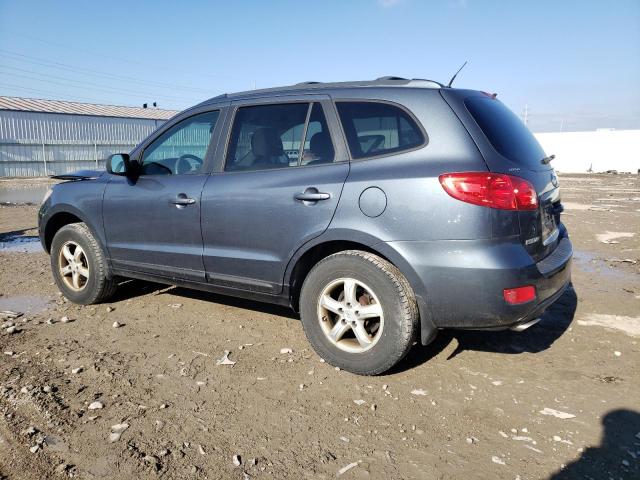 Photo 2 from auction – 2007 HYUNDAI SANTA FE G with VIN 5NMSG13D27H113175