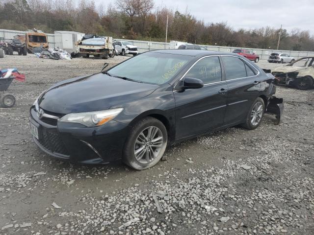TOYOTA CAMRY LE 2015 with VIN 4T1BF1FK6FU051814 - Photo from auction