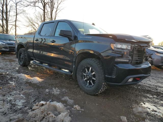 Photo 4 from auction – 2019 CHEVROLET SILVERADO with VIN 1GCUYEED6KZ332025