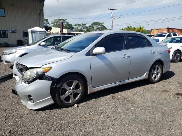 TOYOTA COROLLA BA 2013 with VIN 2T1BU4EE7DC930188 - Photo from auction