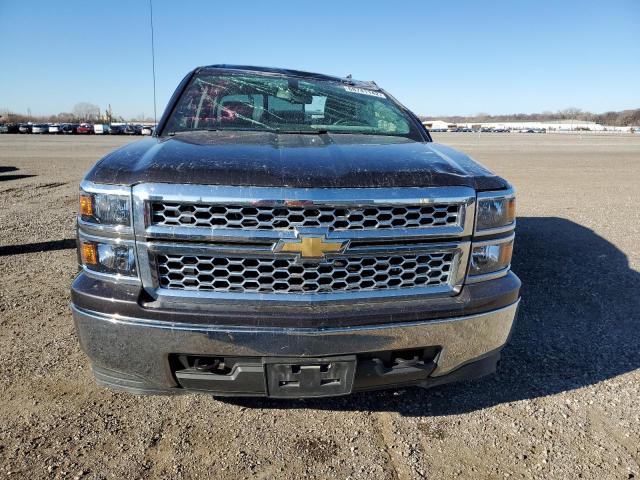 Photo 5 from auction – 2015 CHEVROLET SILVERADO with VIN 3GCUKREH2FG352726